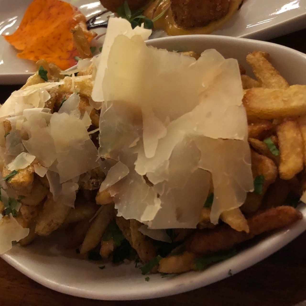 Guarniciones - Papas Fritas