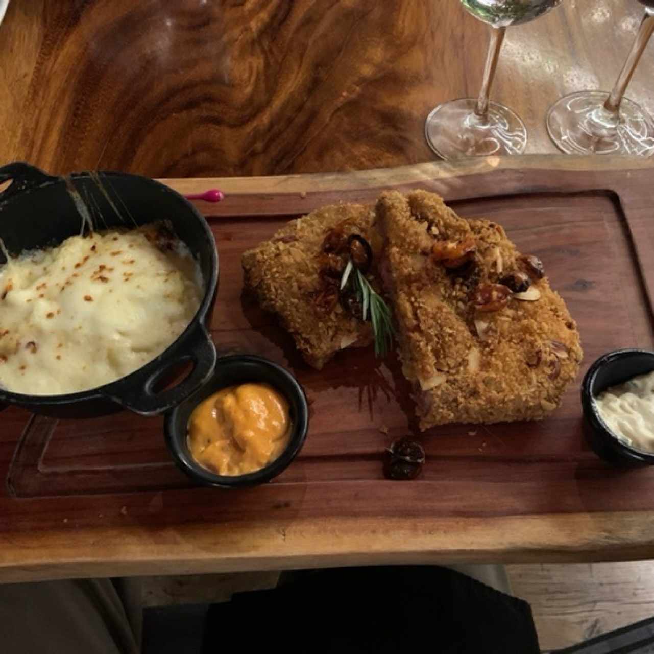 Milanesa de Ribeye