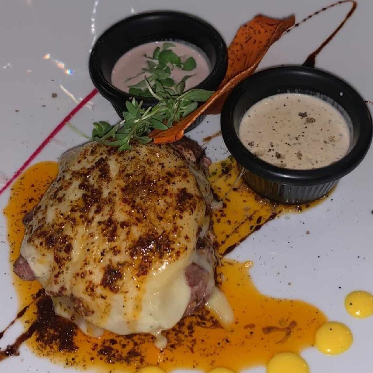 Lomito Gratinado