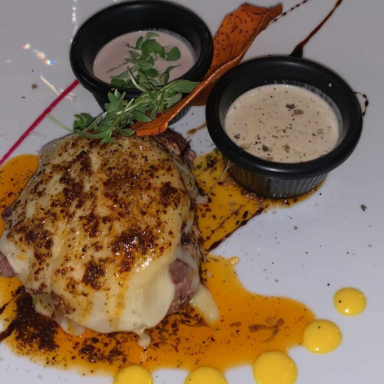 Lomito Gratinado