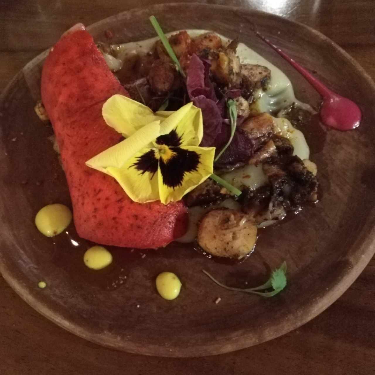 Pulpo a la Gallega