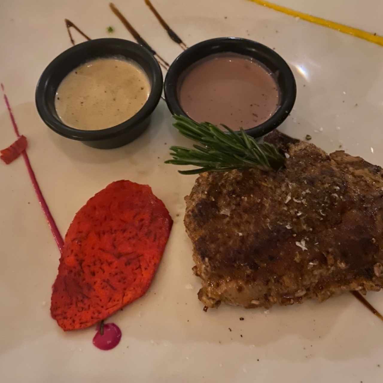 Lomito a la Parrilla