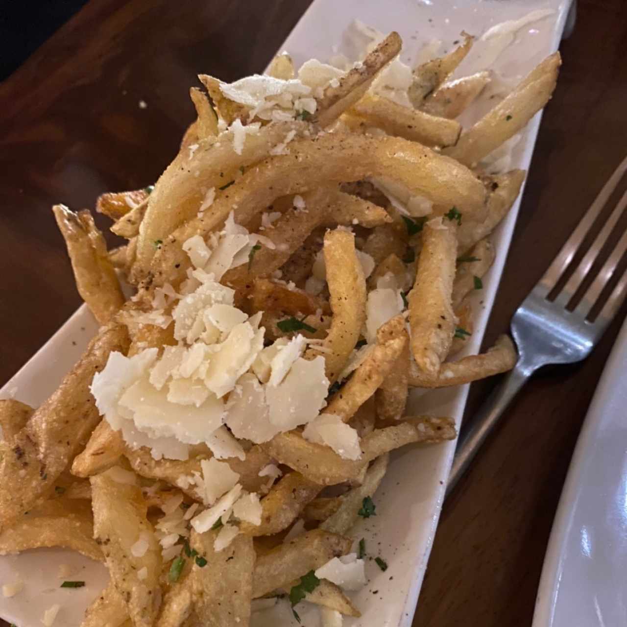 Guarniciones - Papas Fritas