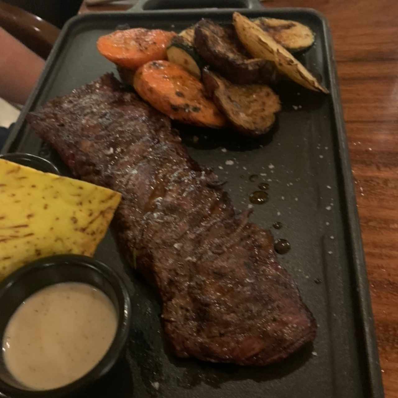 Entraña a la Parrilla