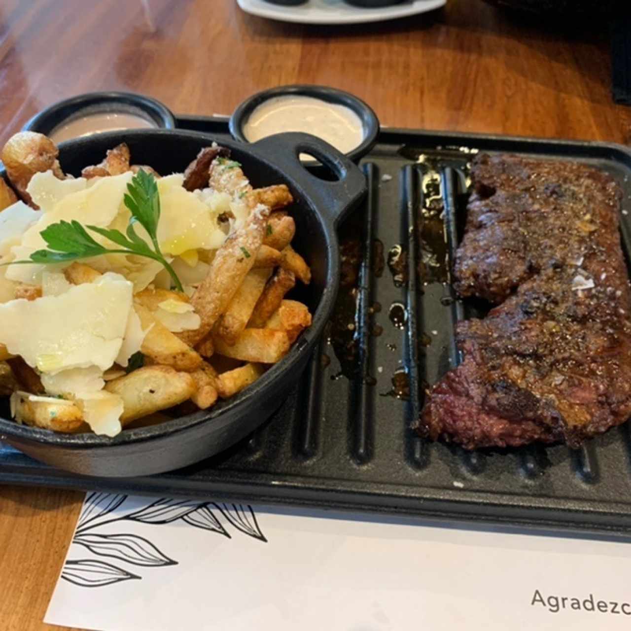 Entraña a la Parrilla