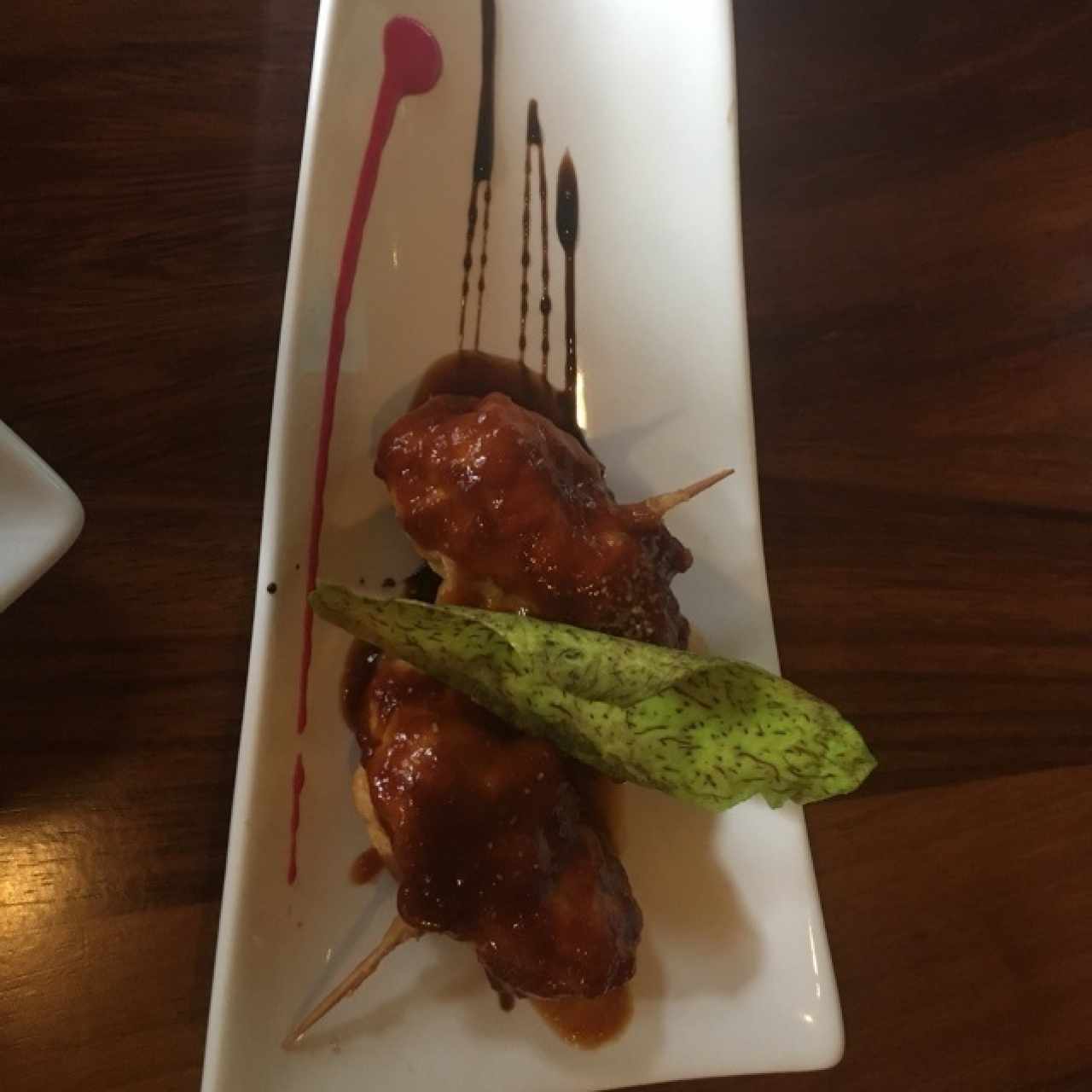 Entradas - Tempura de Berenjenas