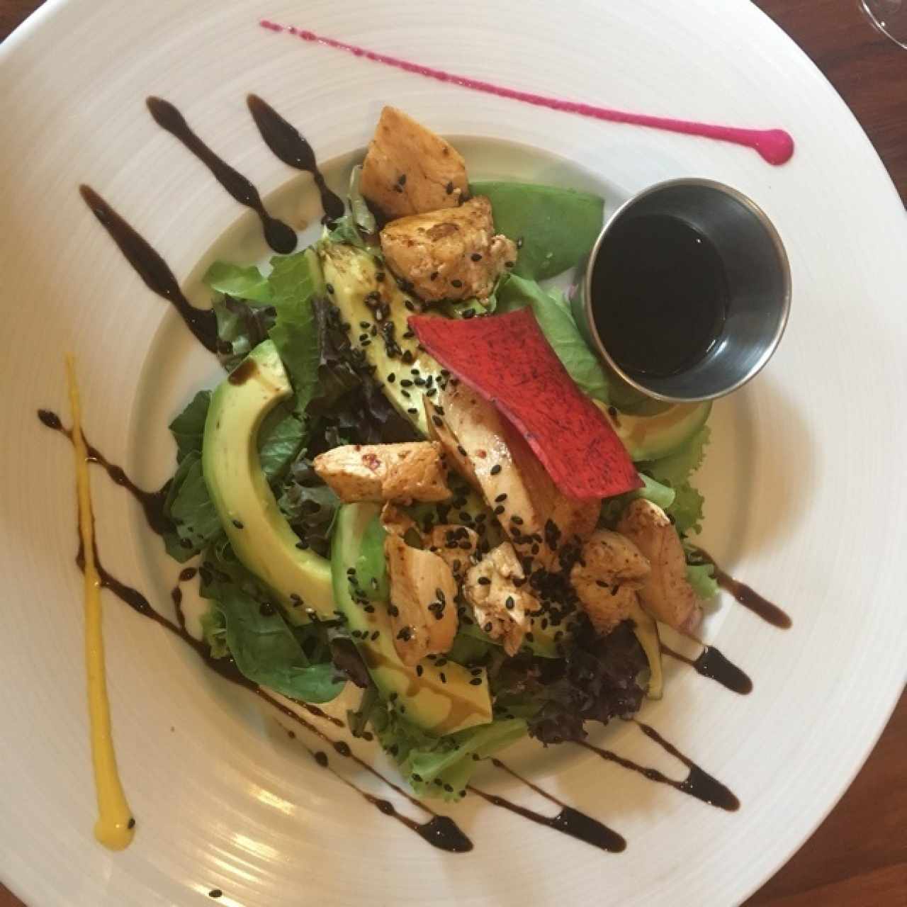 Ensalada Oriental de Gracia