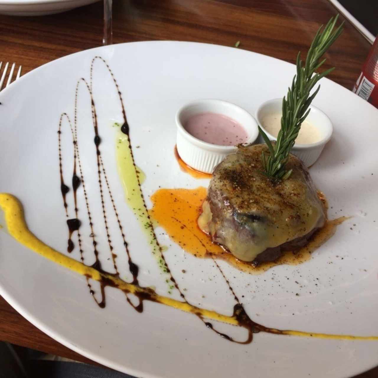 lomito gratinado