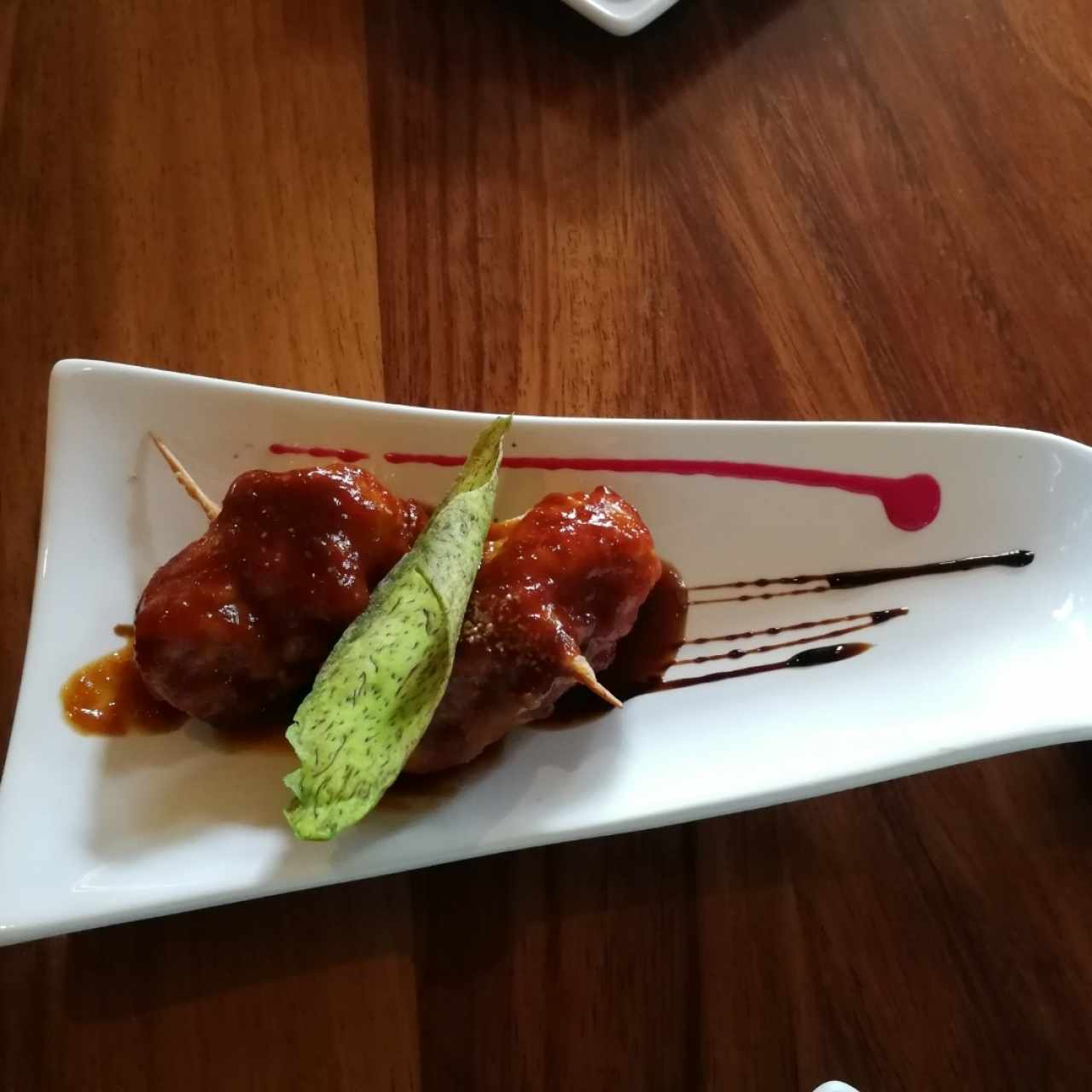 Entradas - Tempura de Berenjenas