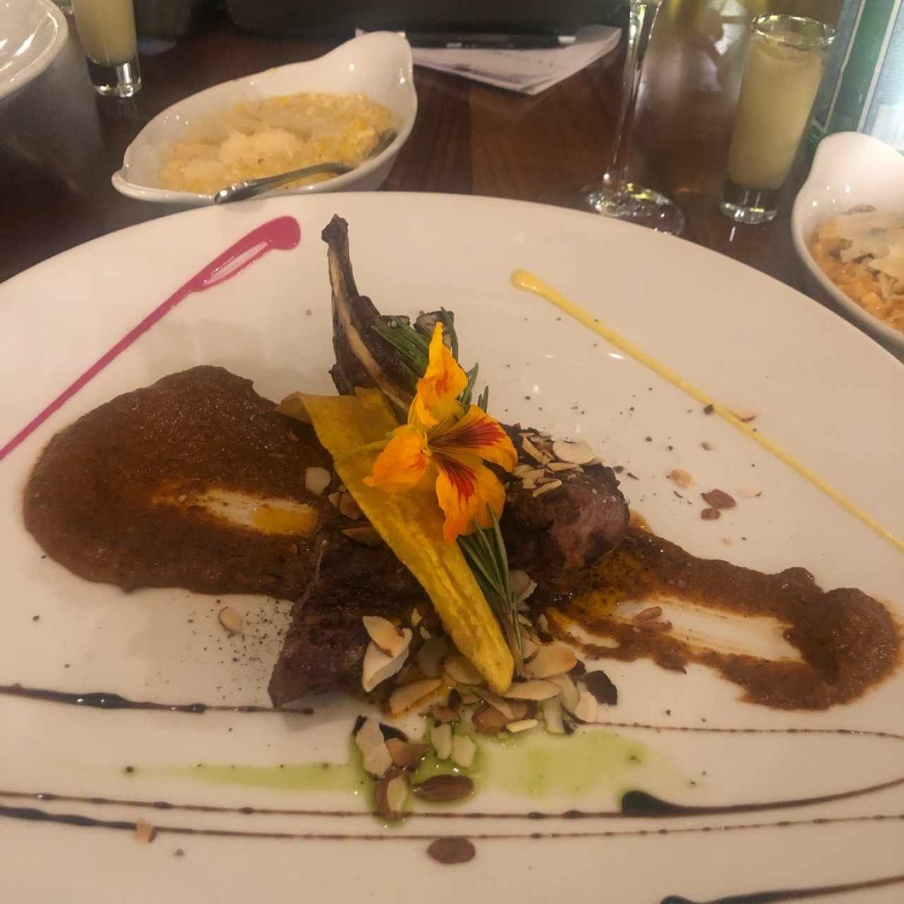 costilla de ternero
