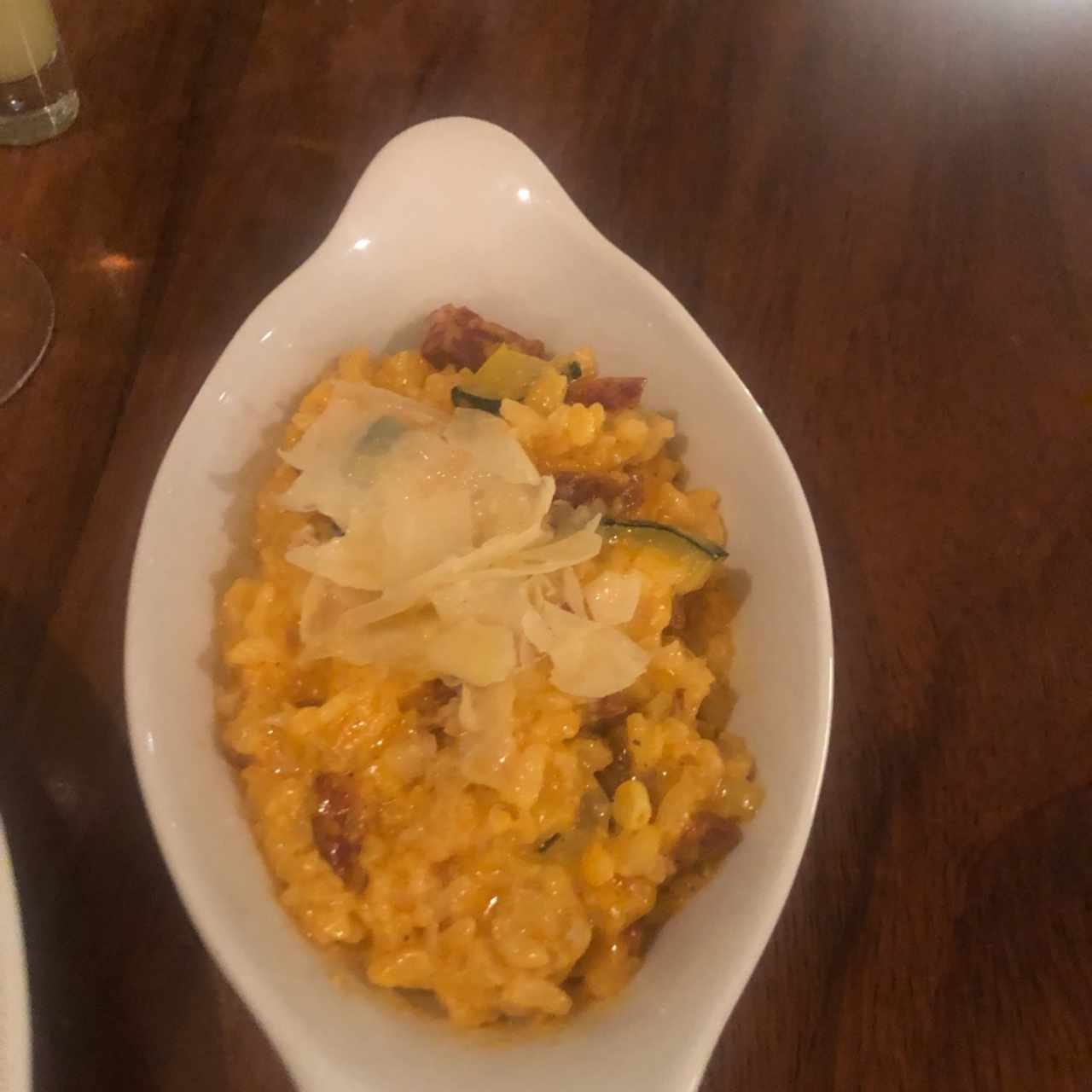 Risotto de la Casa