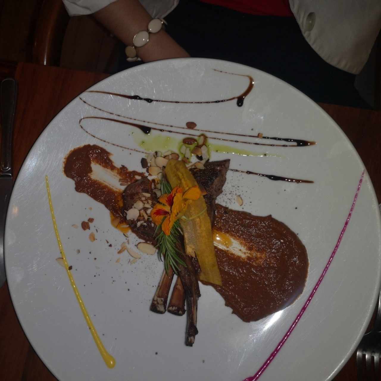 Chuletillas de Cordero