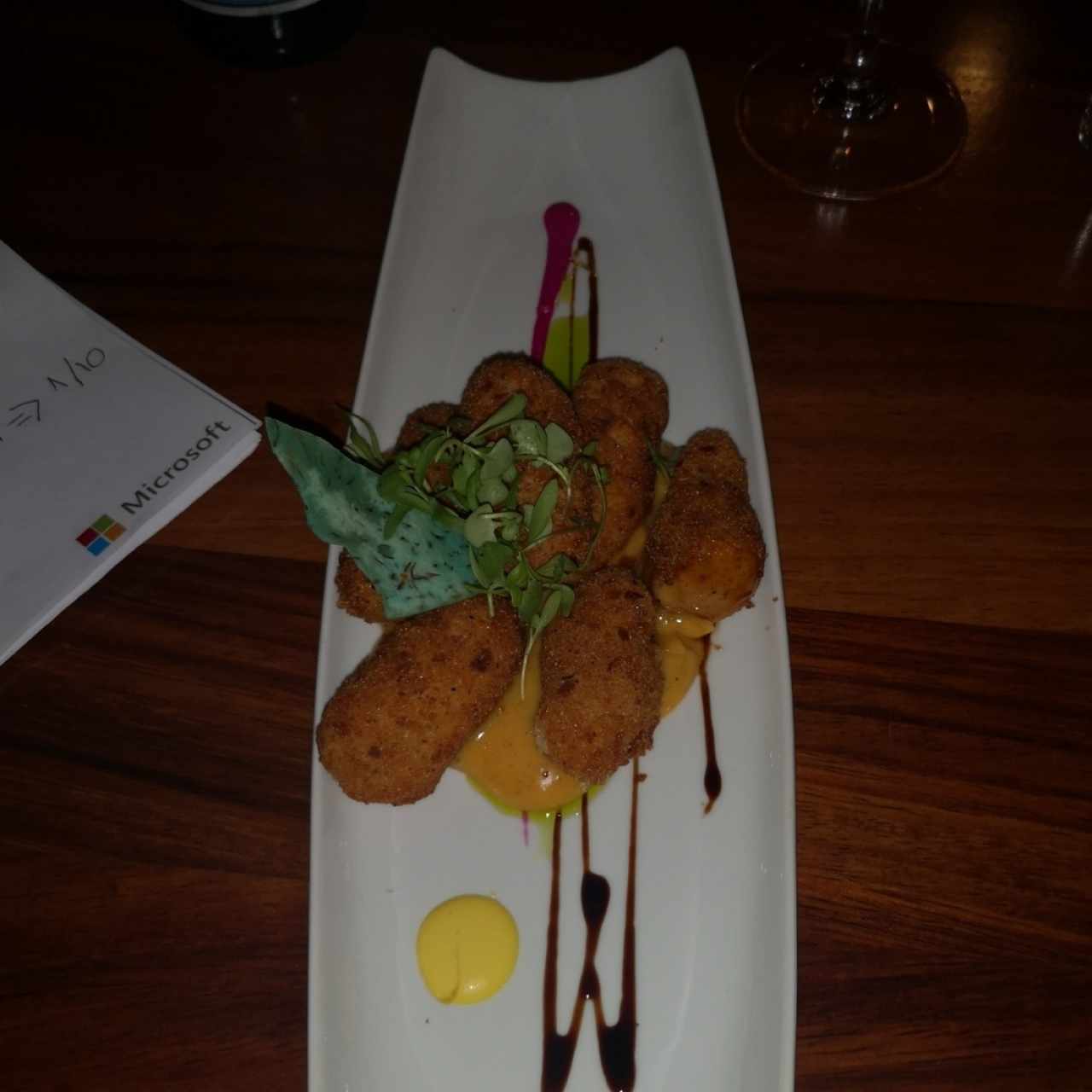 Croquetas de Jamón Ibérico