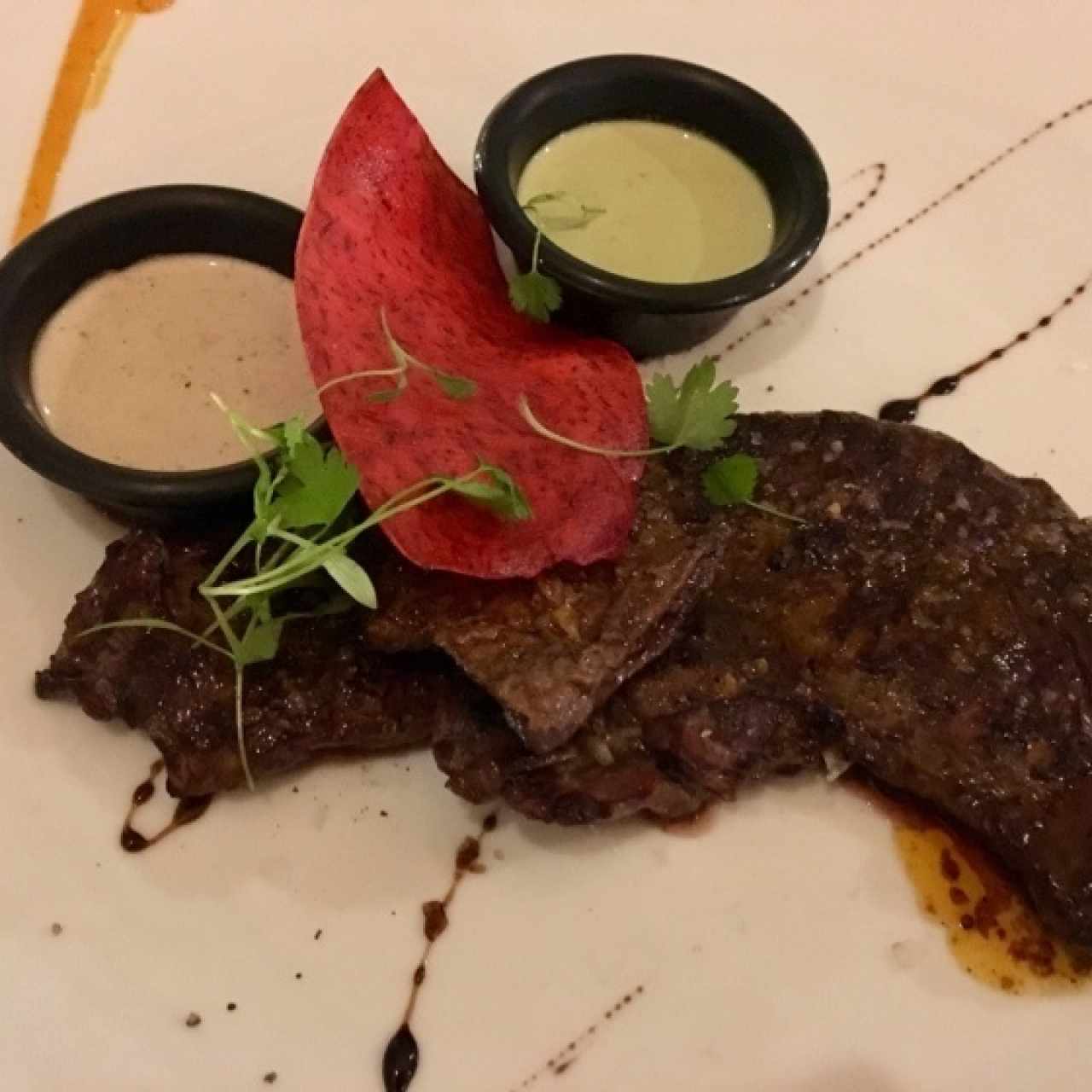 Entraña a la Parrilla
