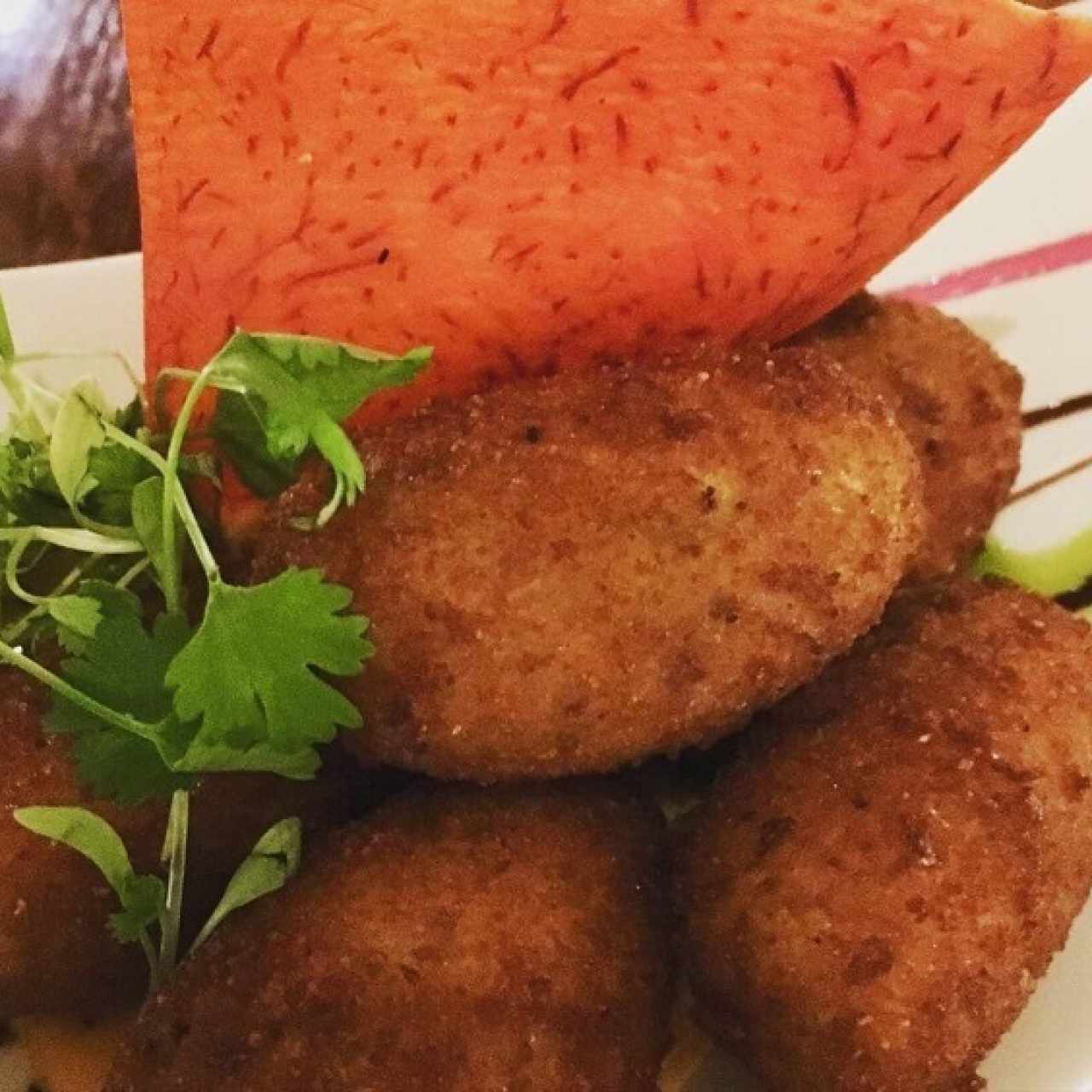Croquetas de Jamón Ibérico