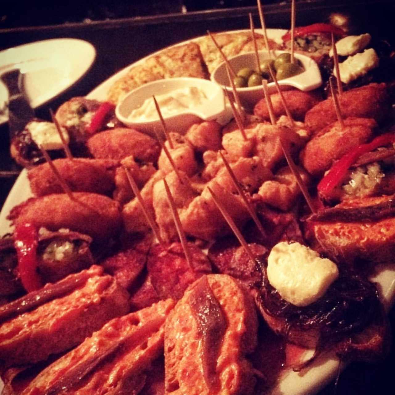 tapas