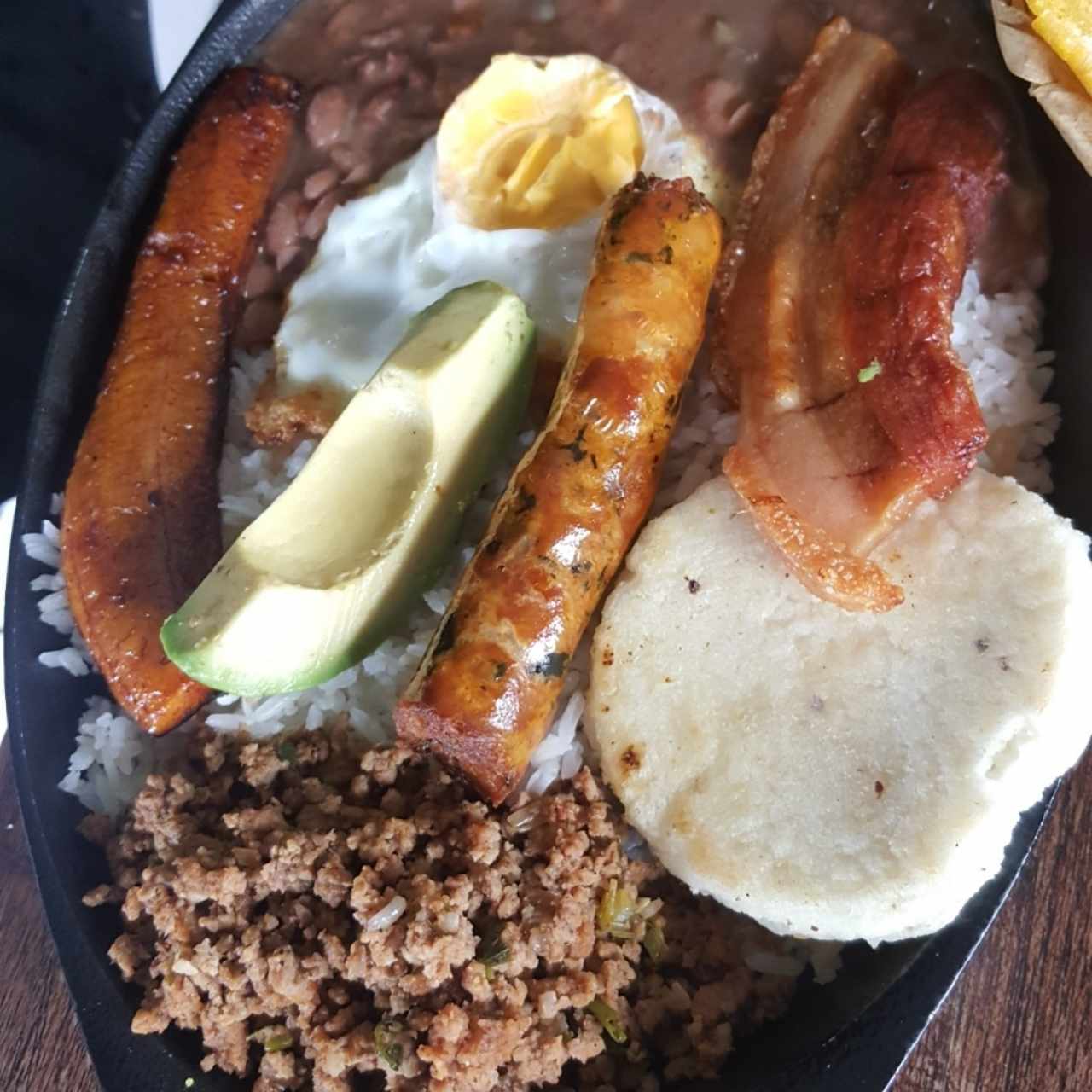 Bandeja Paisa