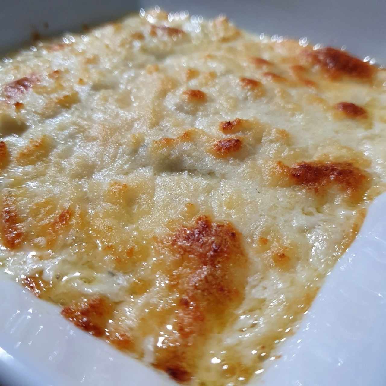 Dip de alcachofa