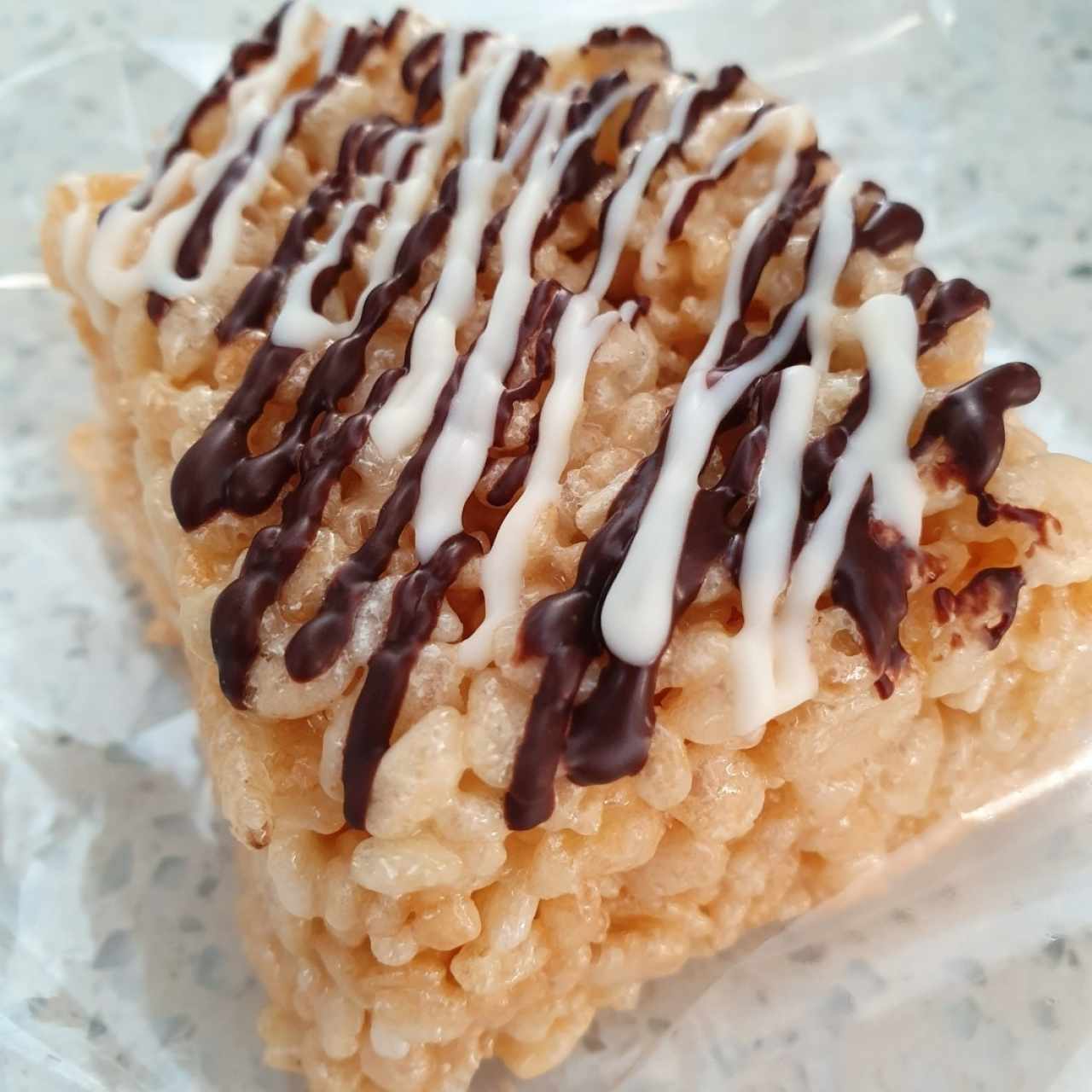 Rice Krispies treats