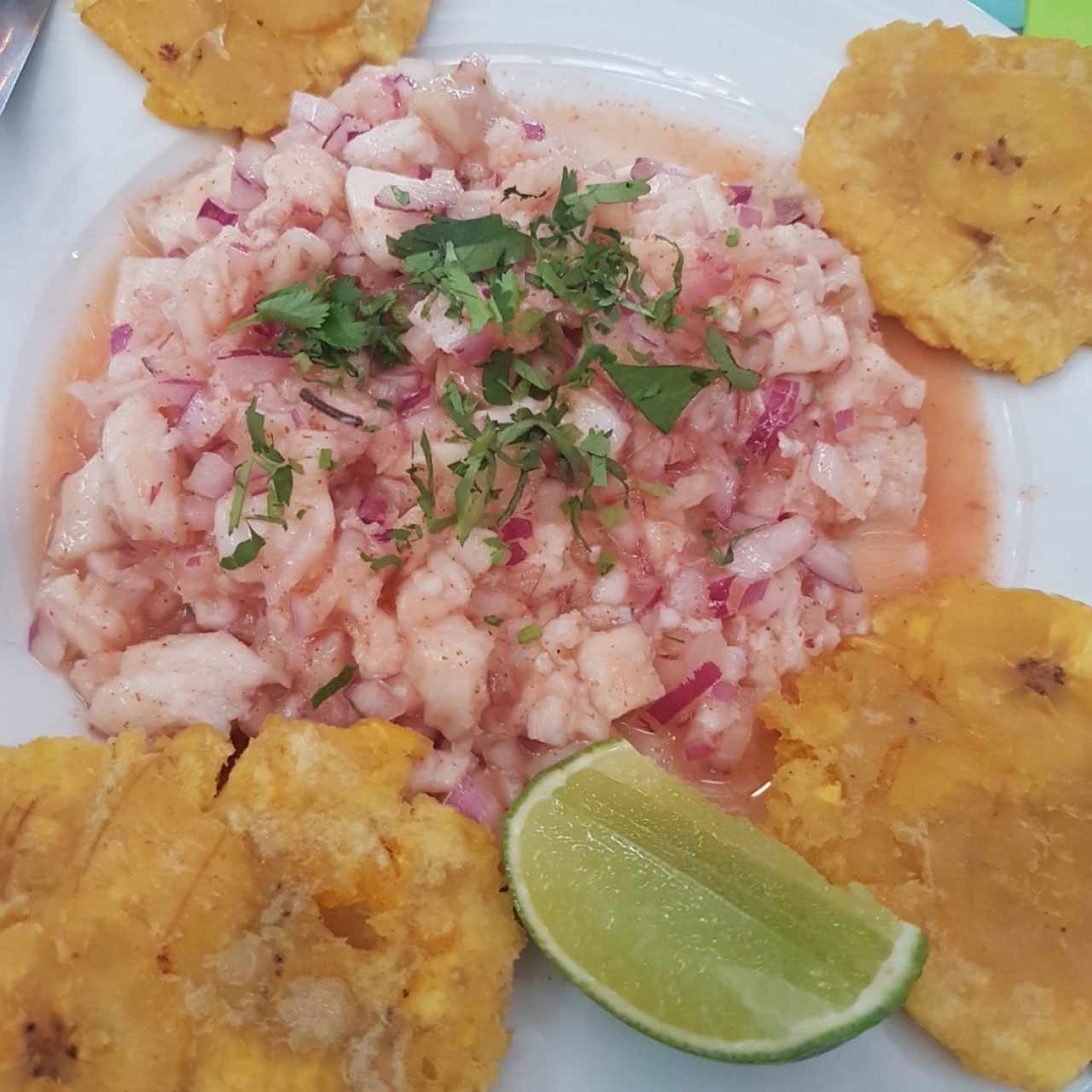 Ceviche Peruano