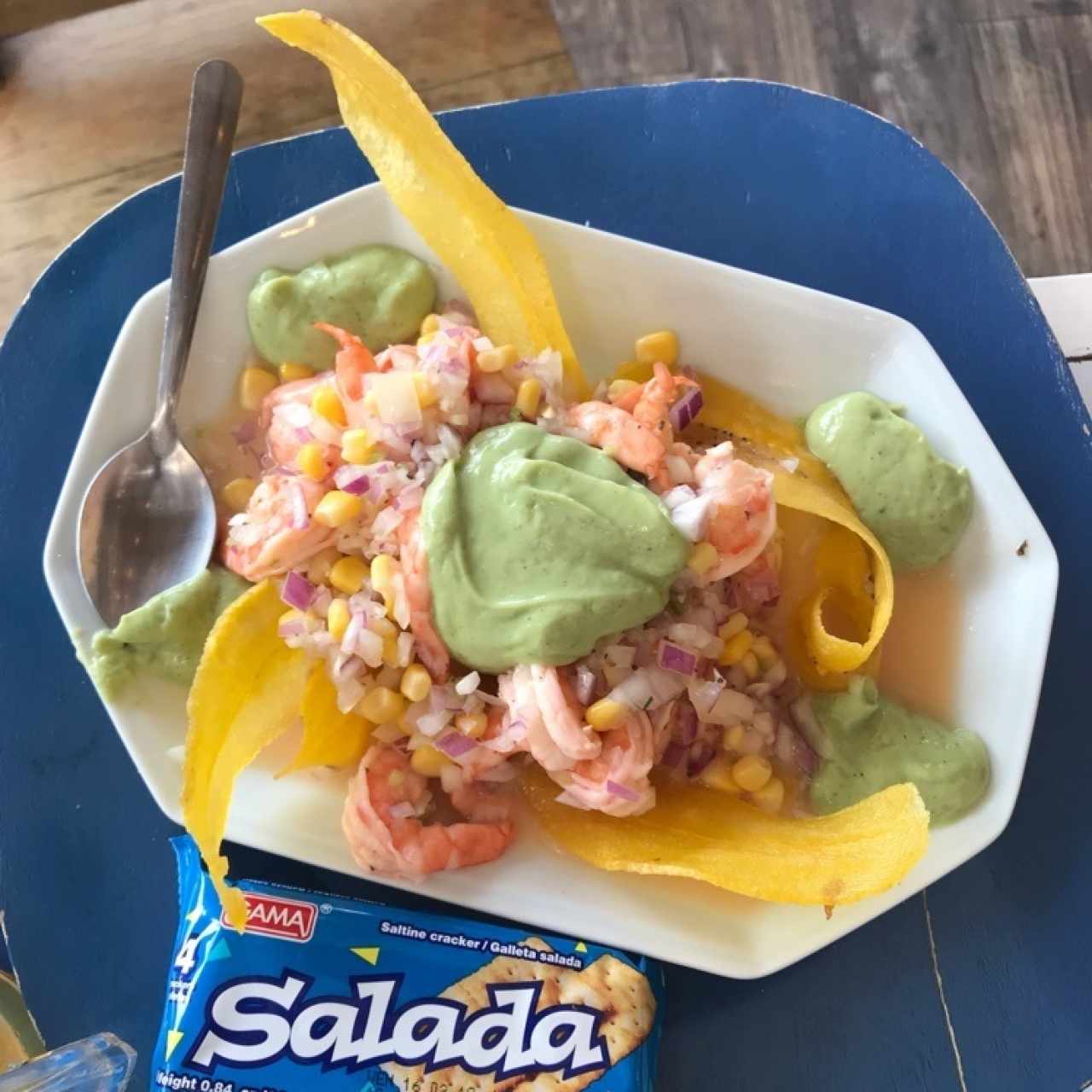 ceviche peruano