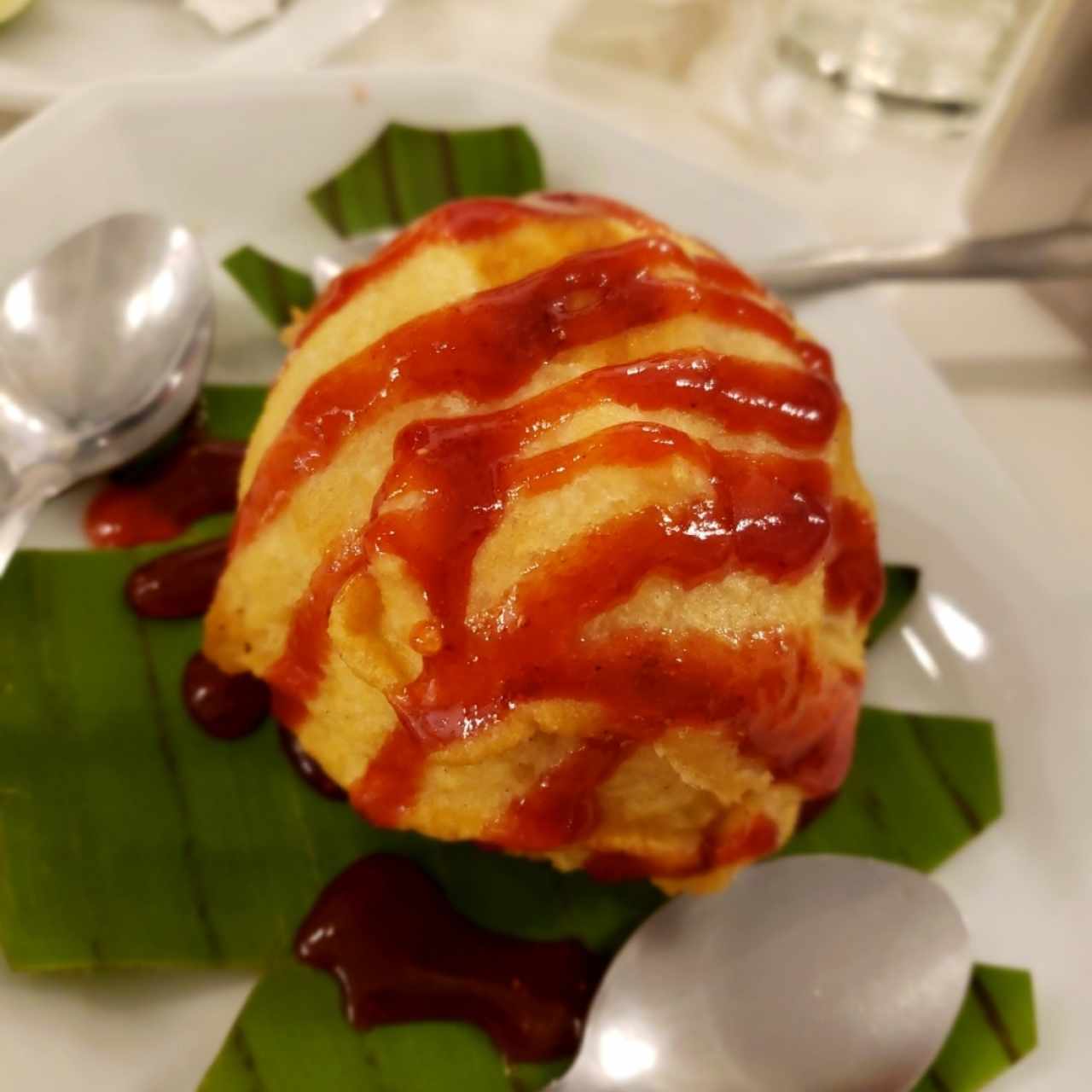 helado témpura 