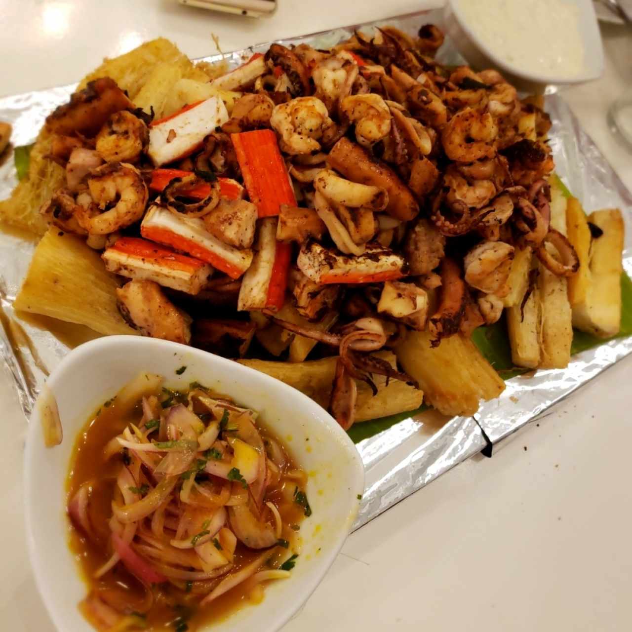 Volcán de Mariscos