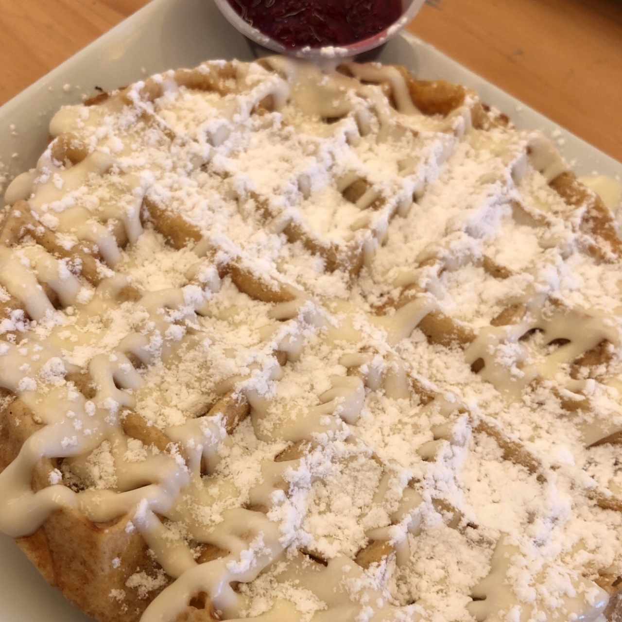 B Waffles (CC Paseo de las Americas)