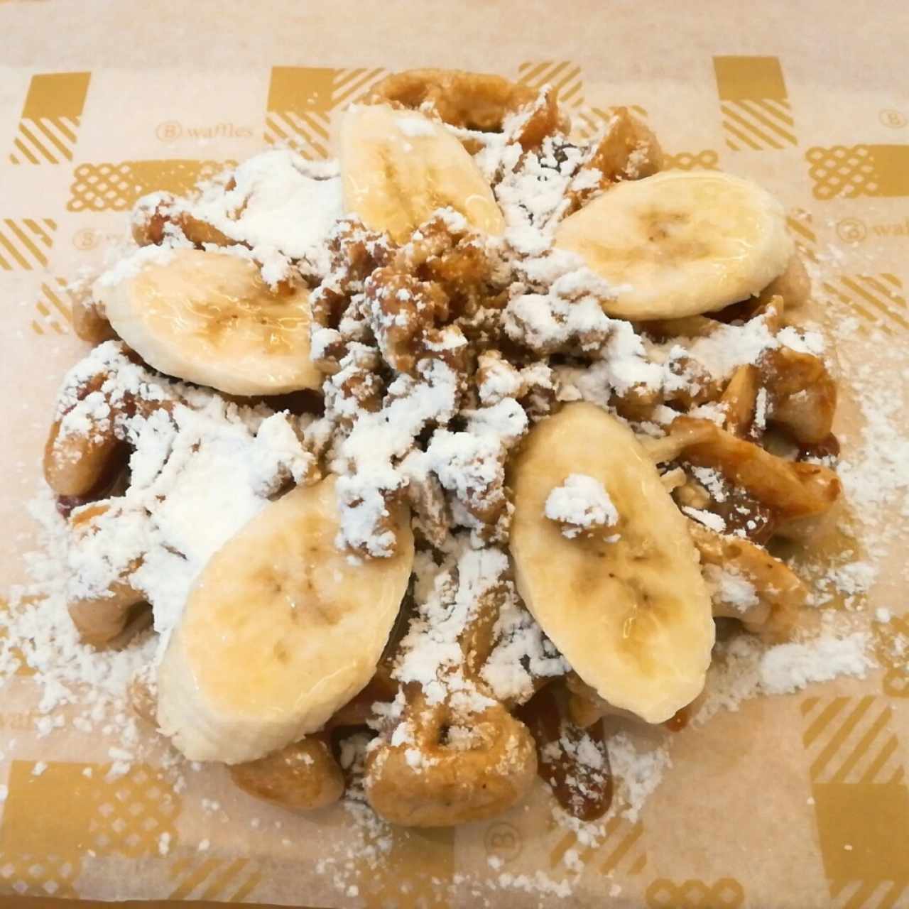 Banana Nuts