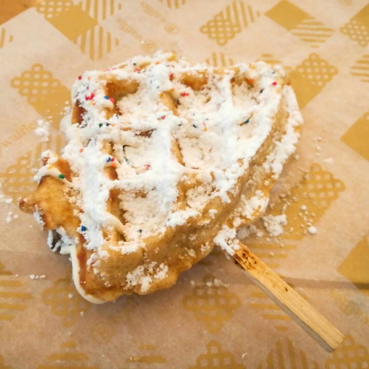 Waffle Pop