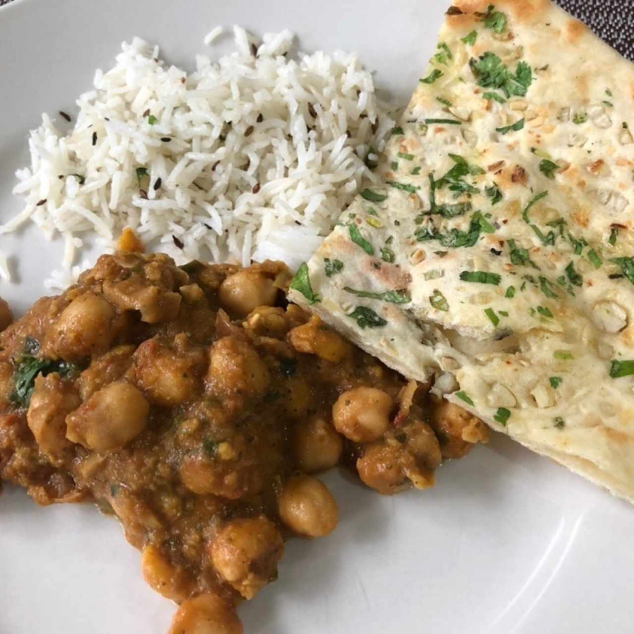 Vegetable - Chana Masala