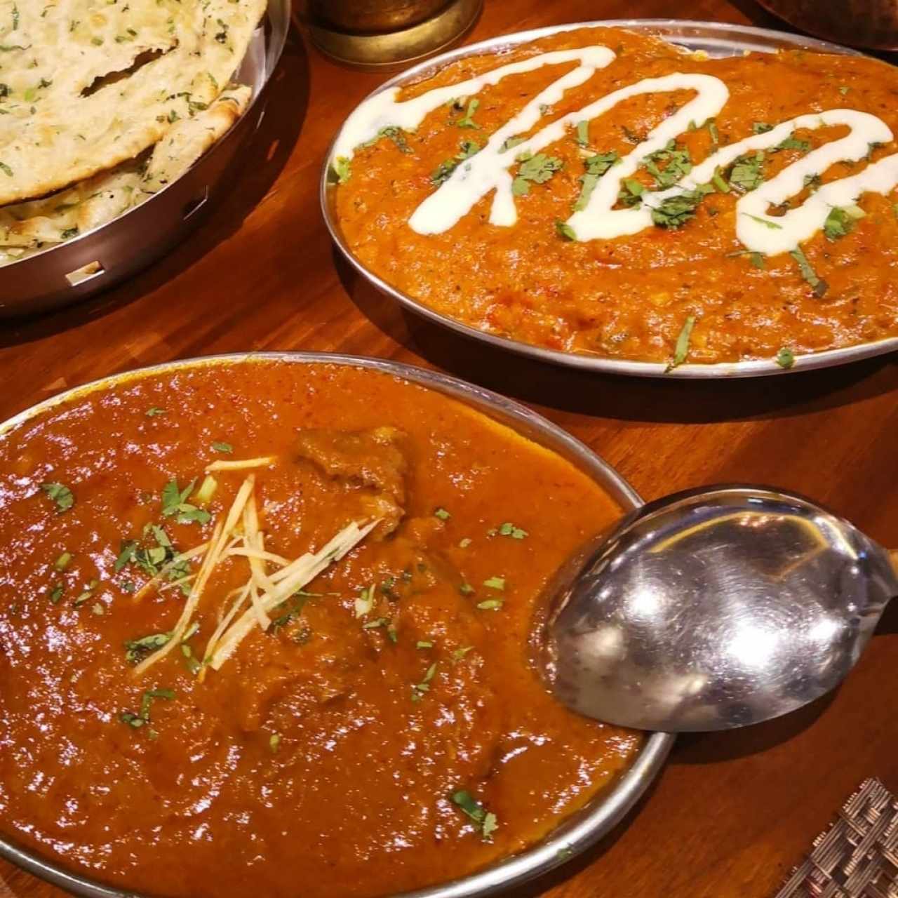 Chicken - Chicken Tikka Masala