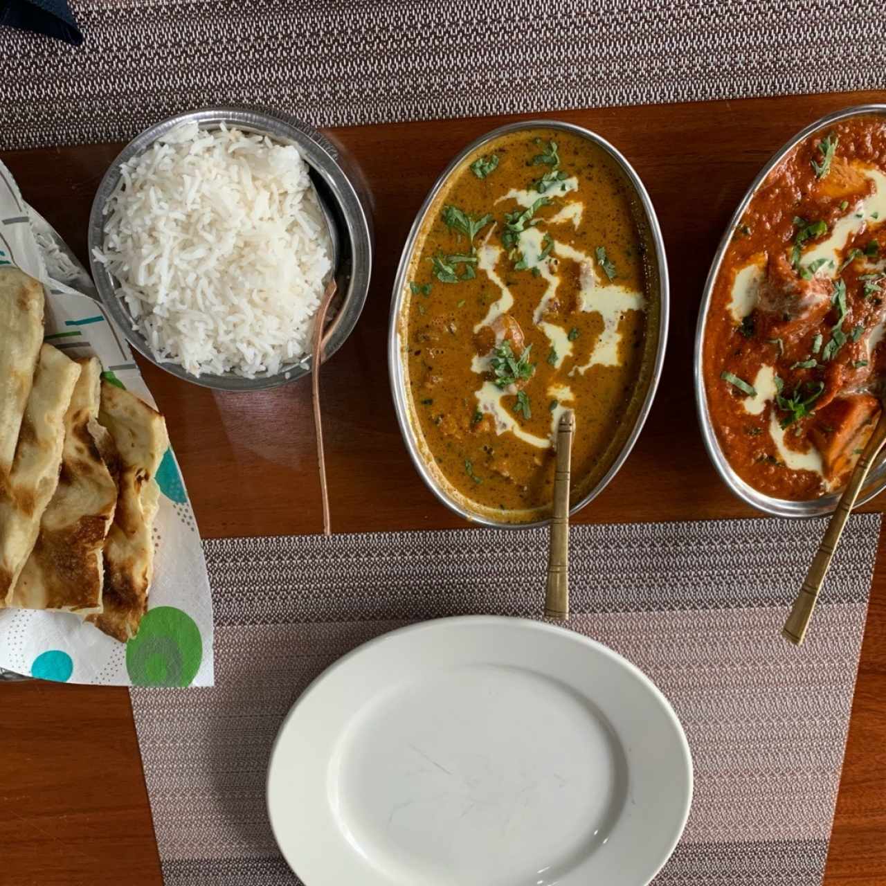Chicken - Chicken Tikka Masala