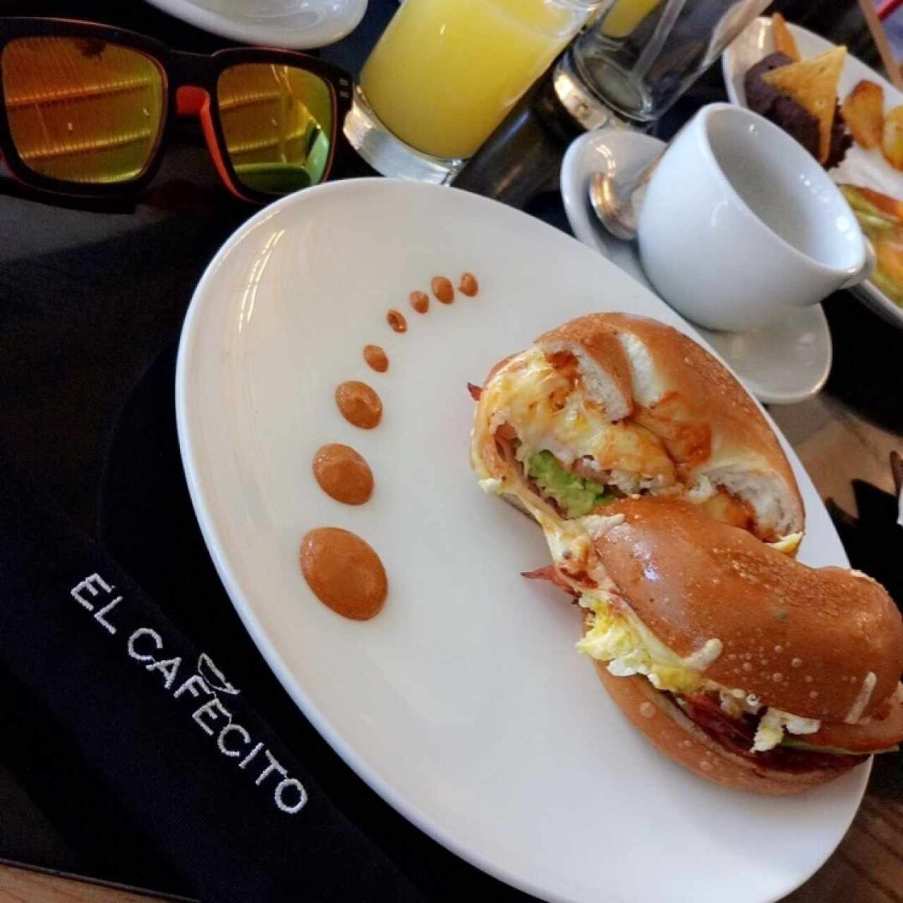 Desayuno 
