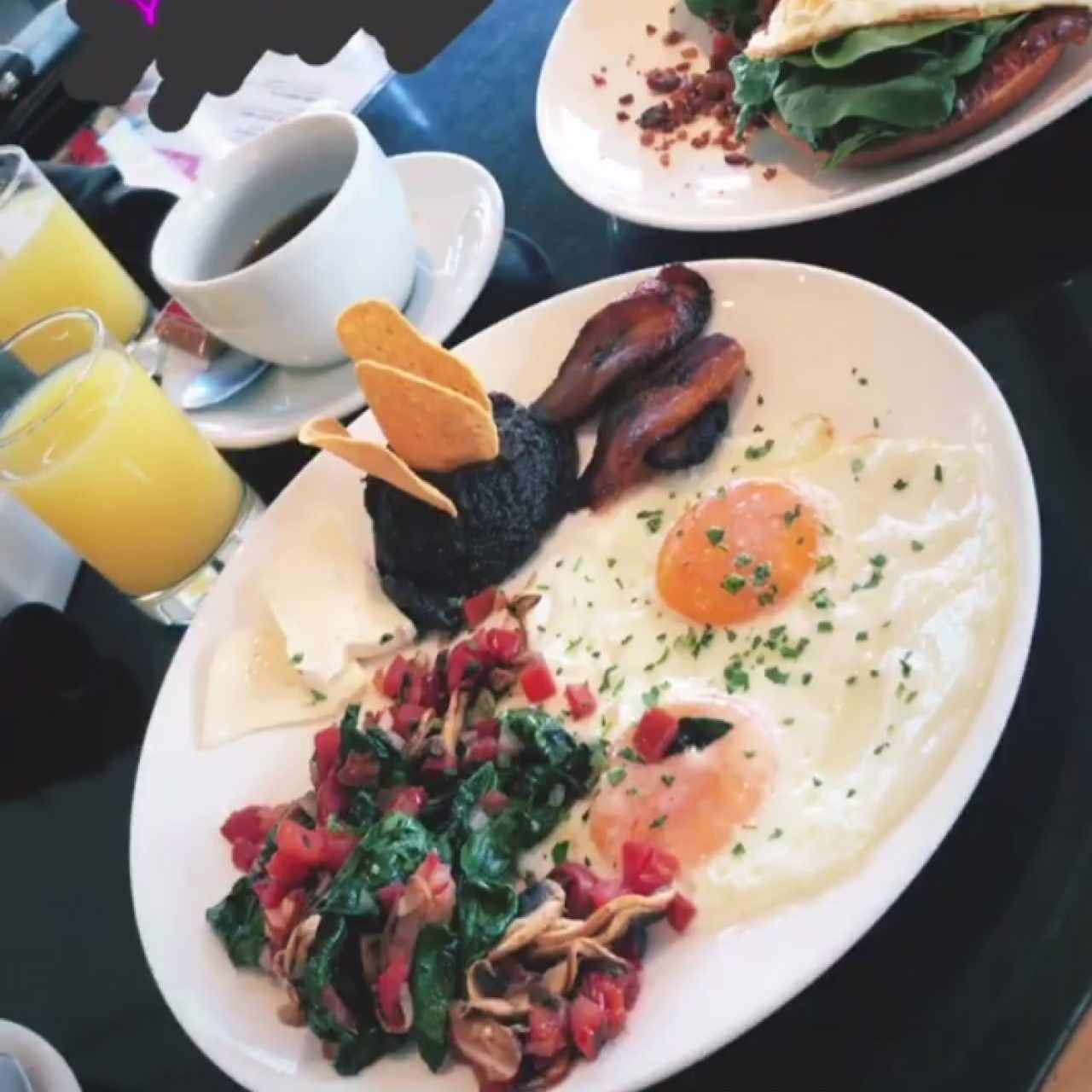 HUEVOS - Vegetariano