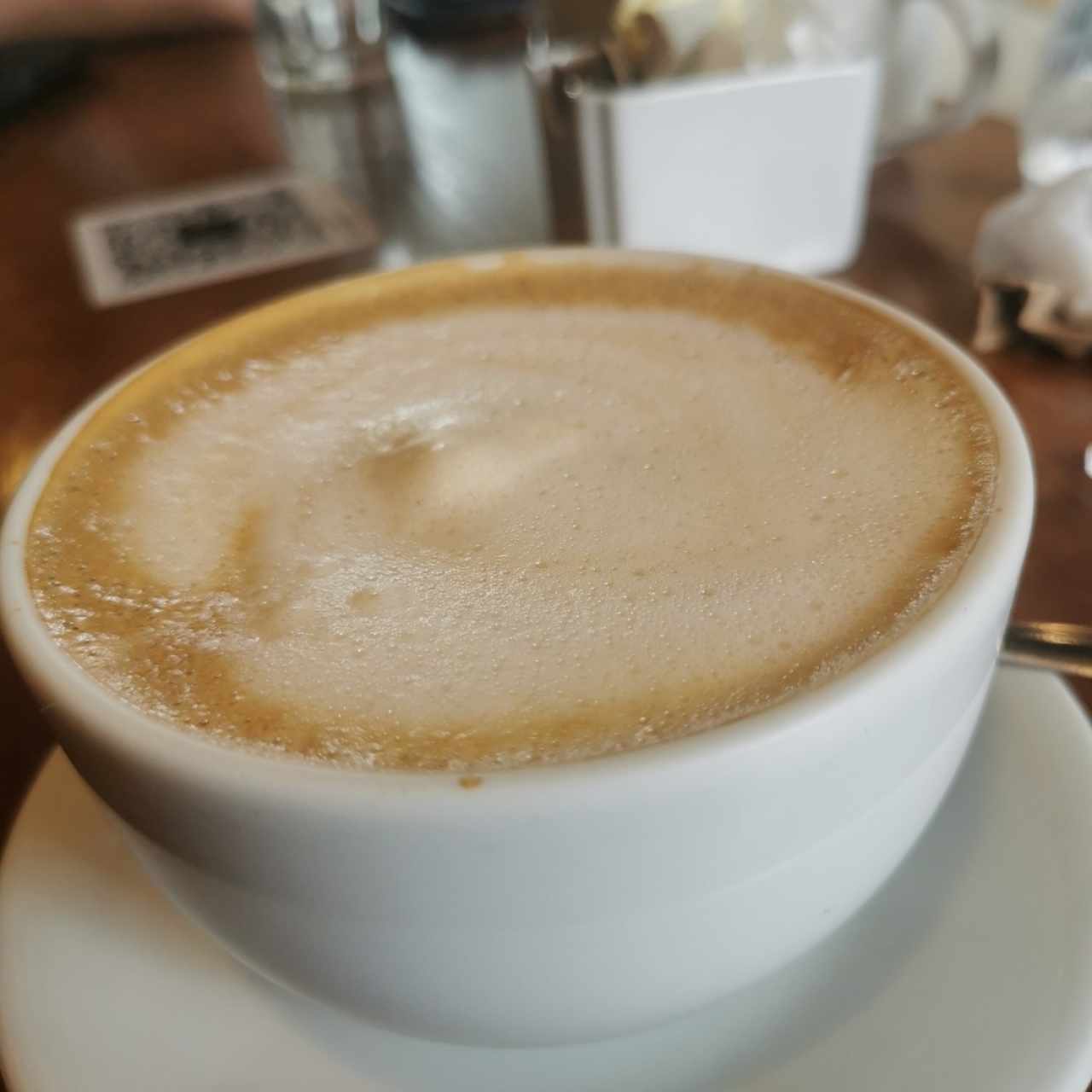 CAFÉ - Café Mocaccino