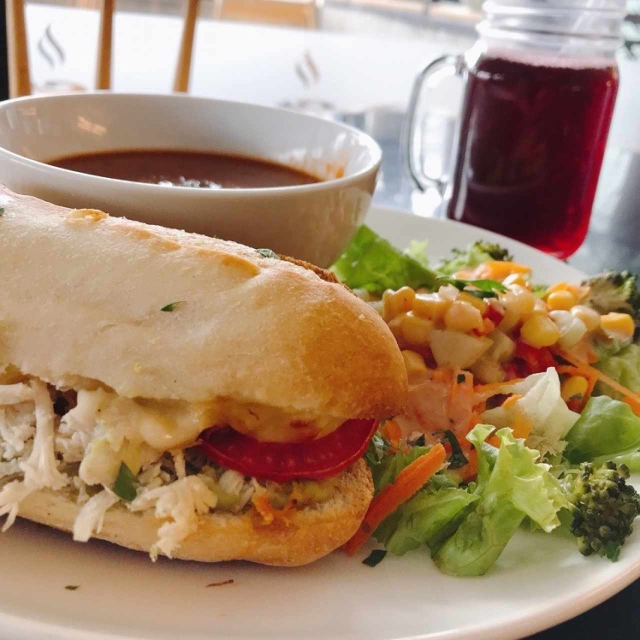 combo lunch