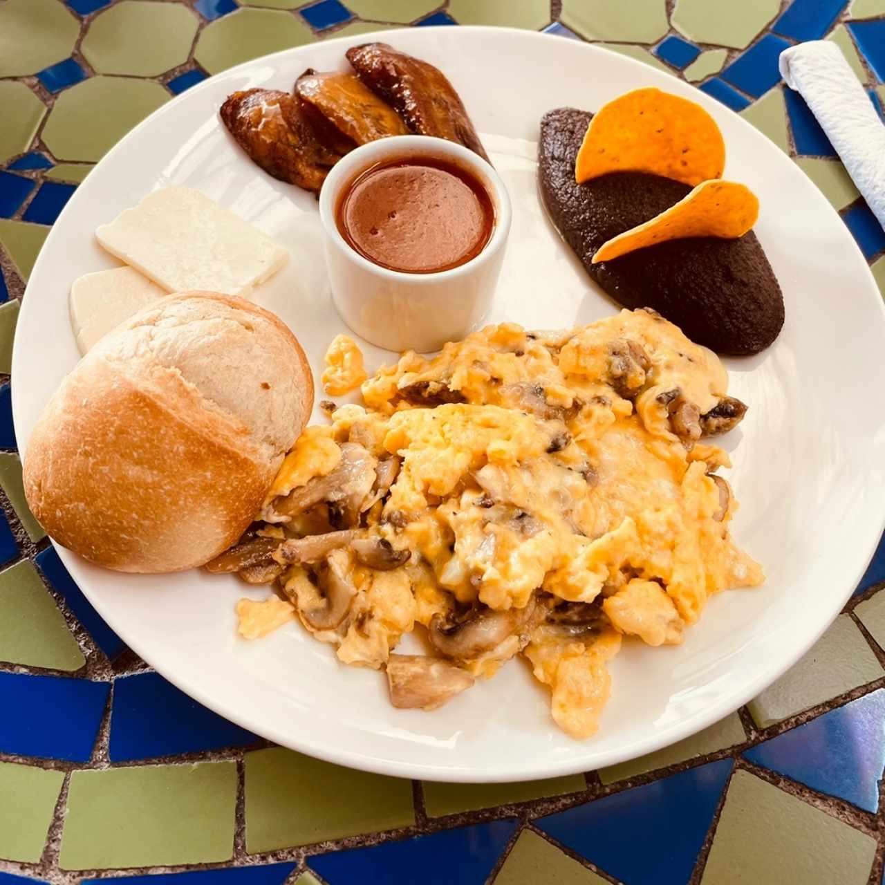 HUEVOS - Huevos al gusto