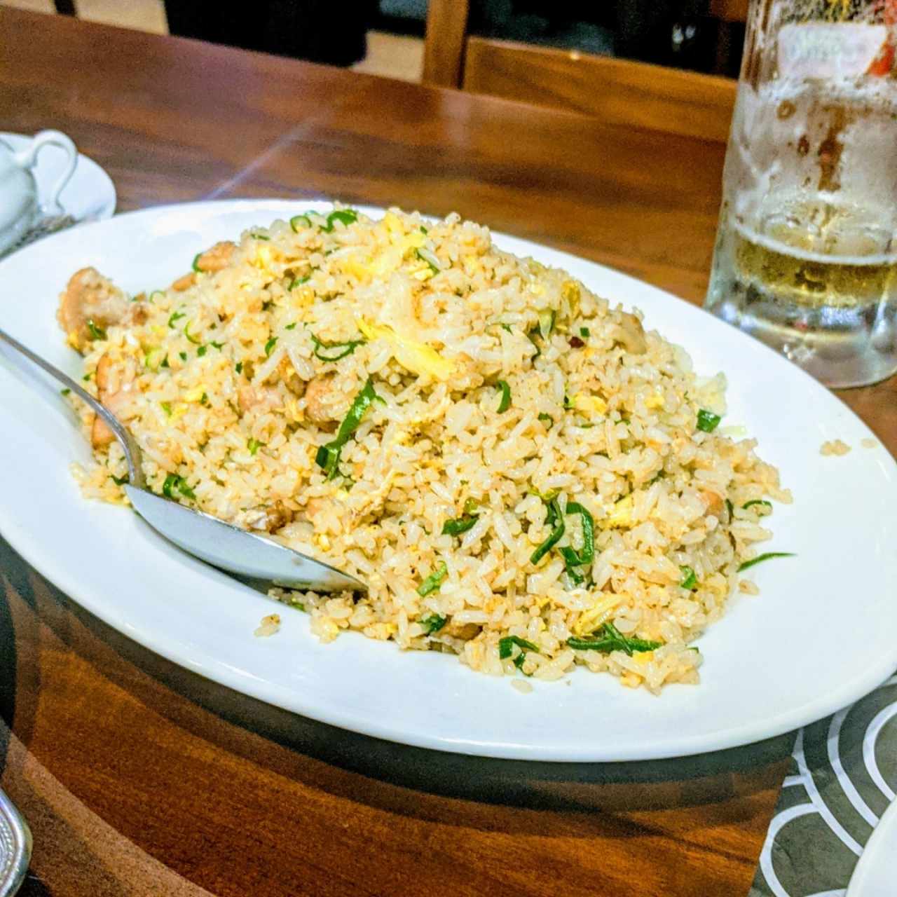 Arroz - Arroz Frito Tao