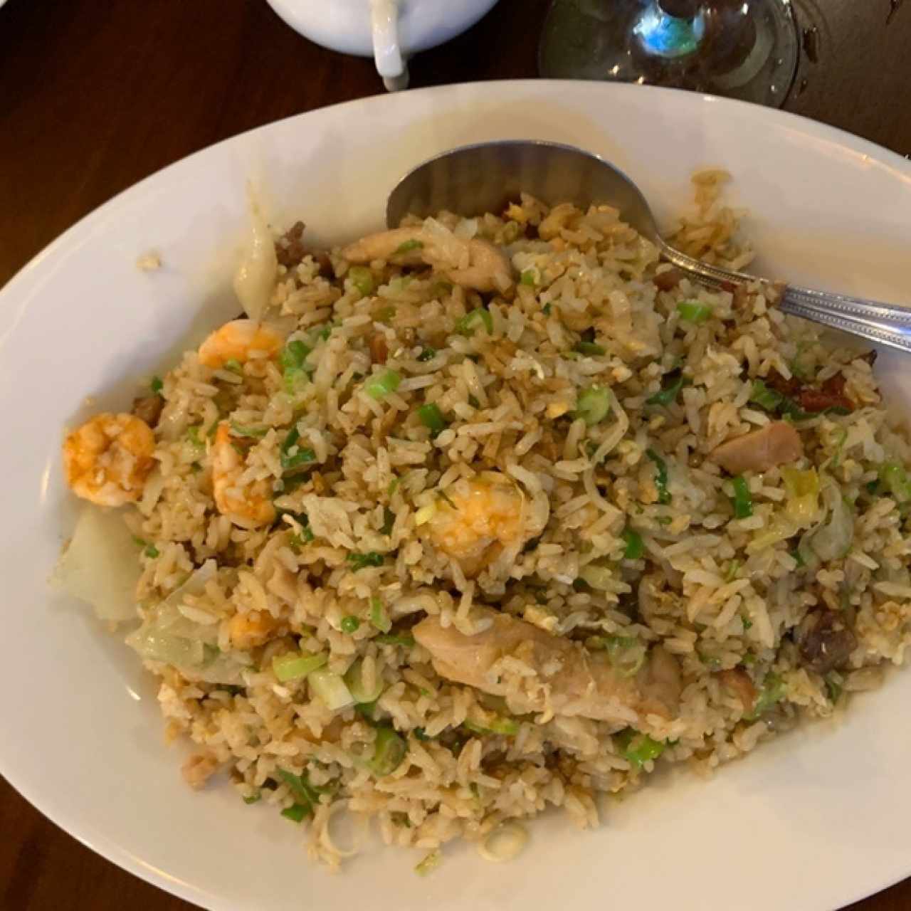 Arroz - Arroz Frito Tao