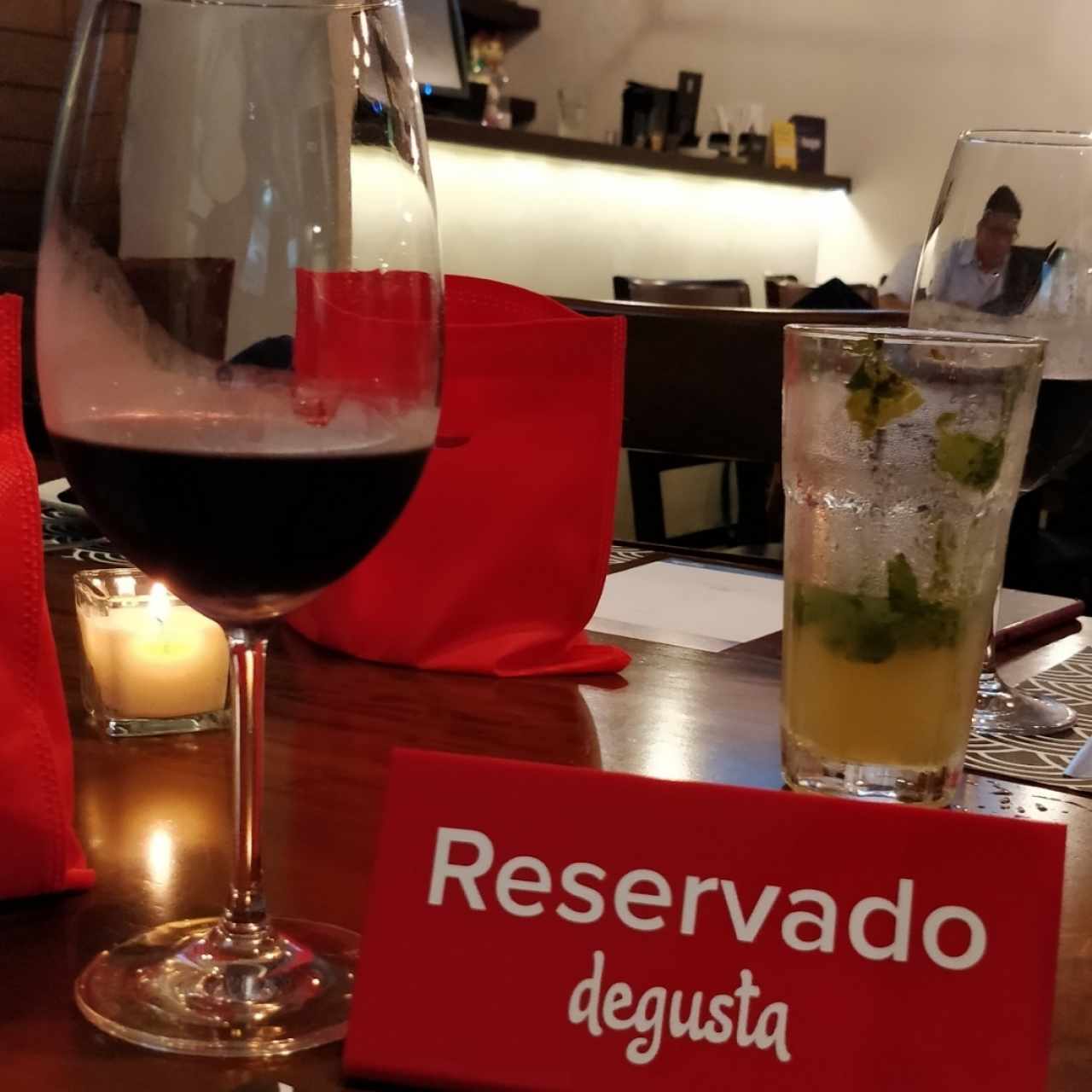 vino tinto