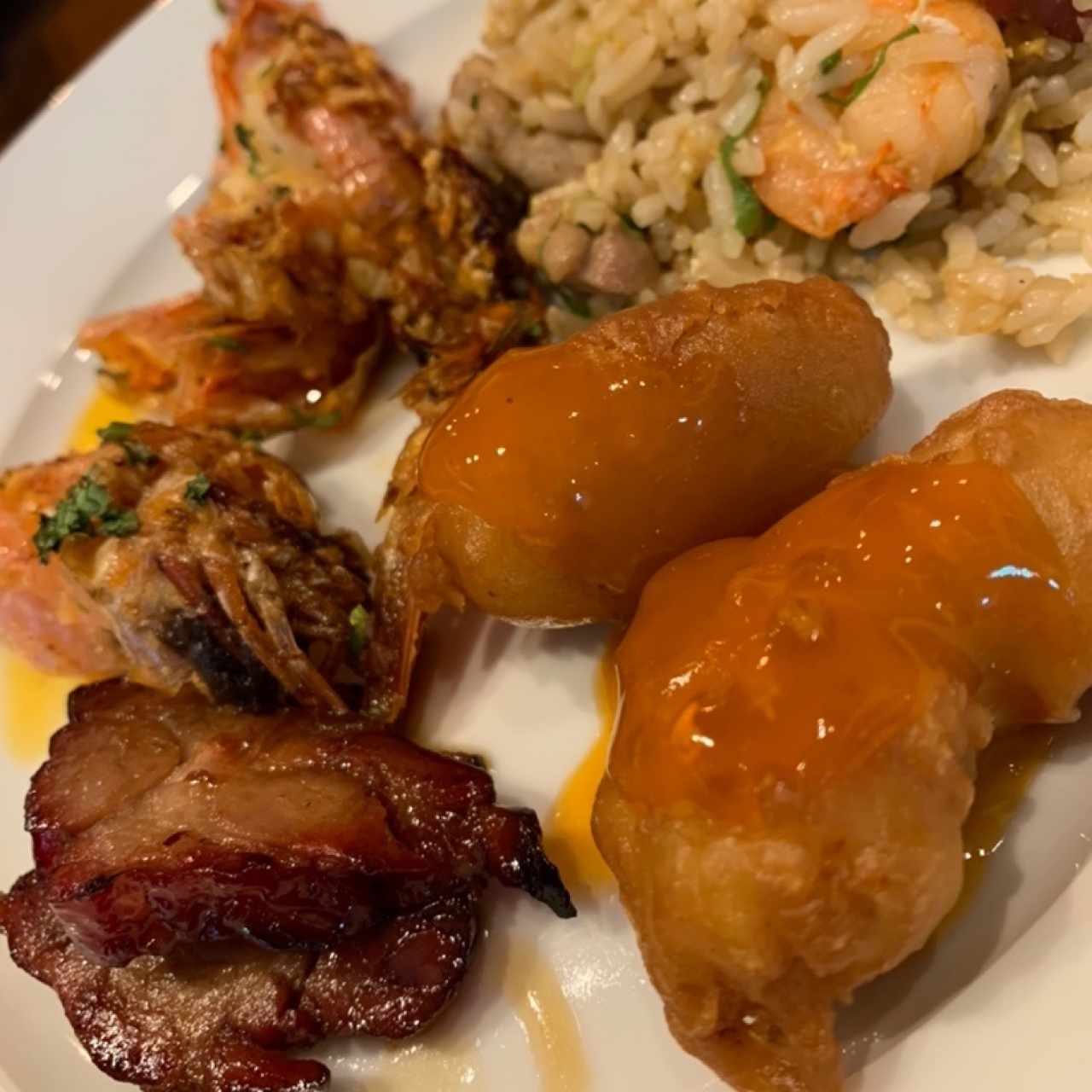 Pollo - Orange Chicken
