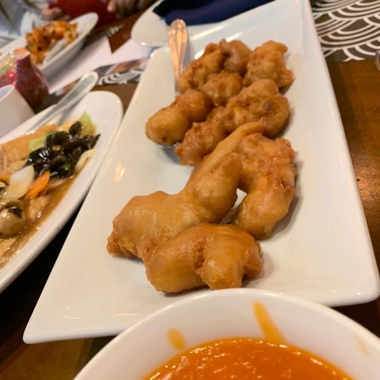 Pollo - Orange Chicken