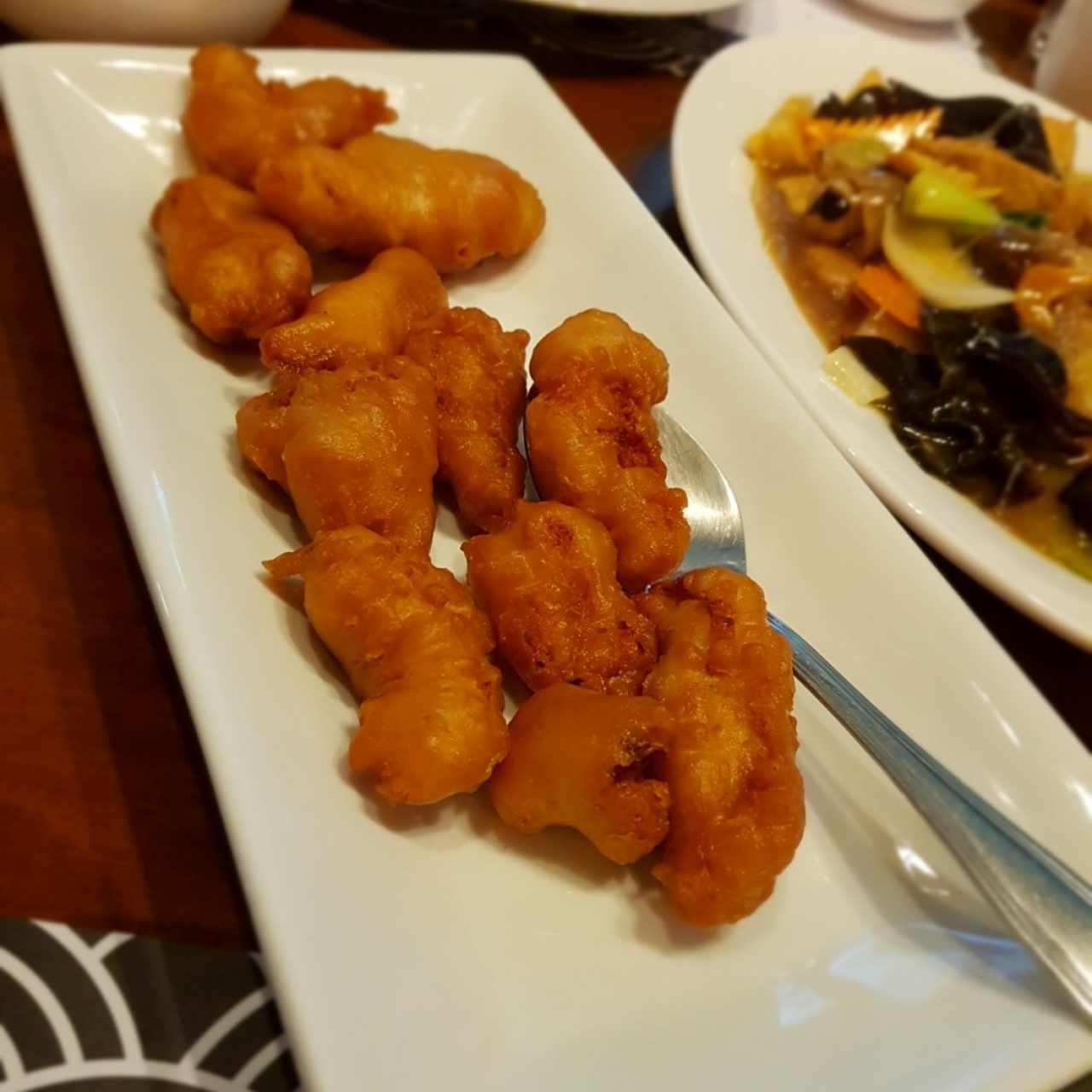 Pollo - Orange Chicken