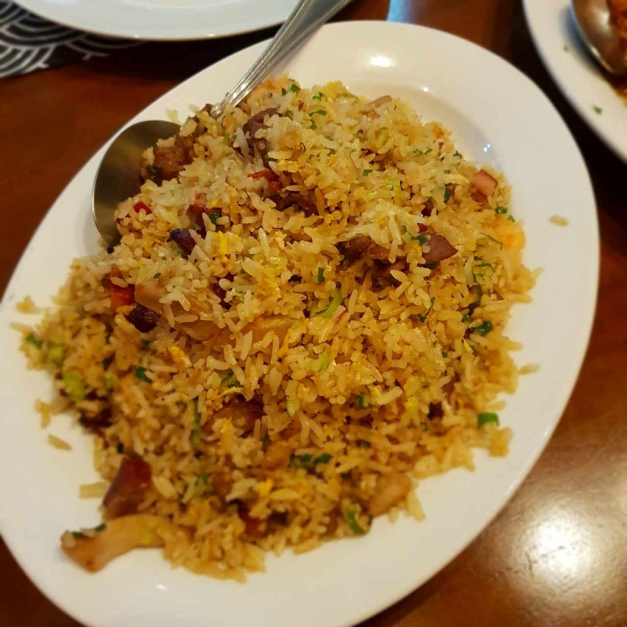 Arroz - Arroz Frito Tao