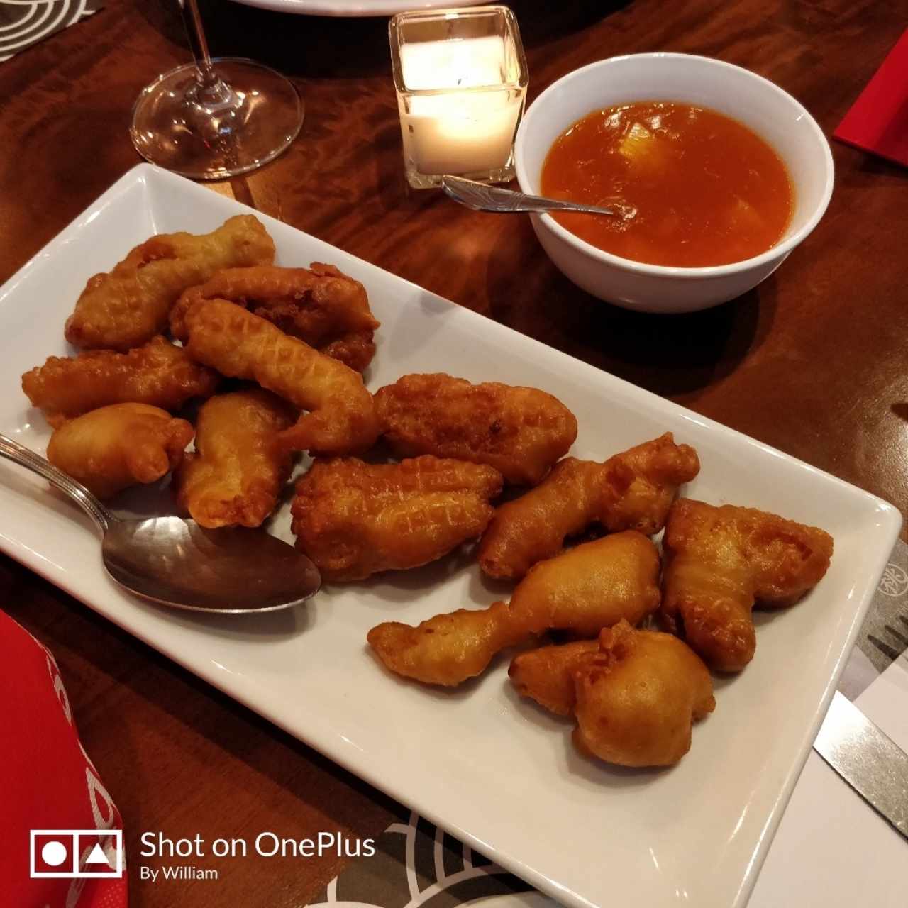 Pollo - Orange Chicken