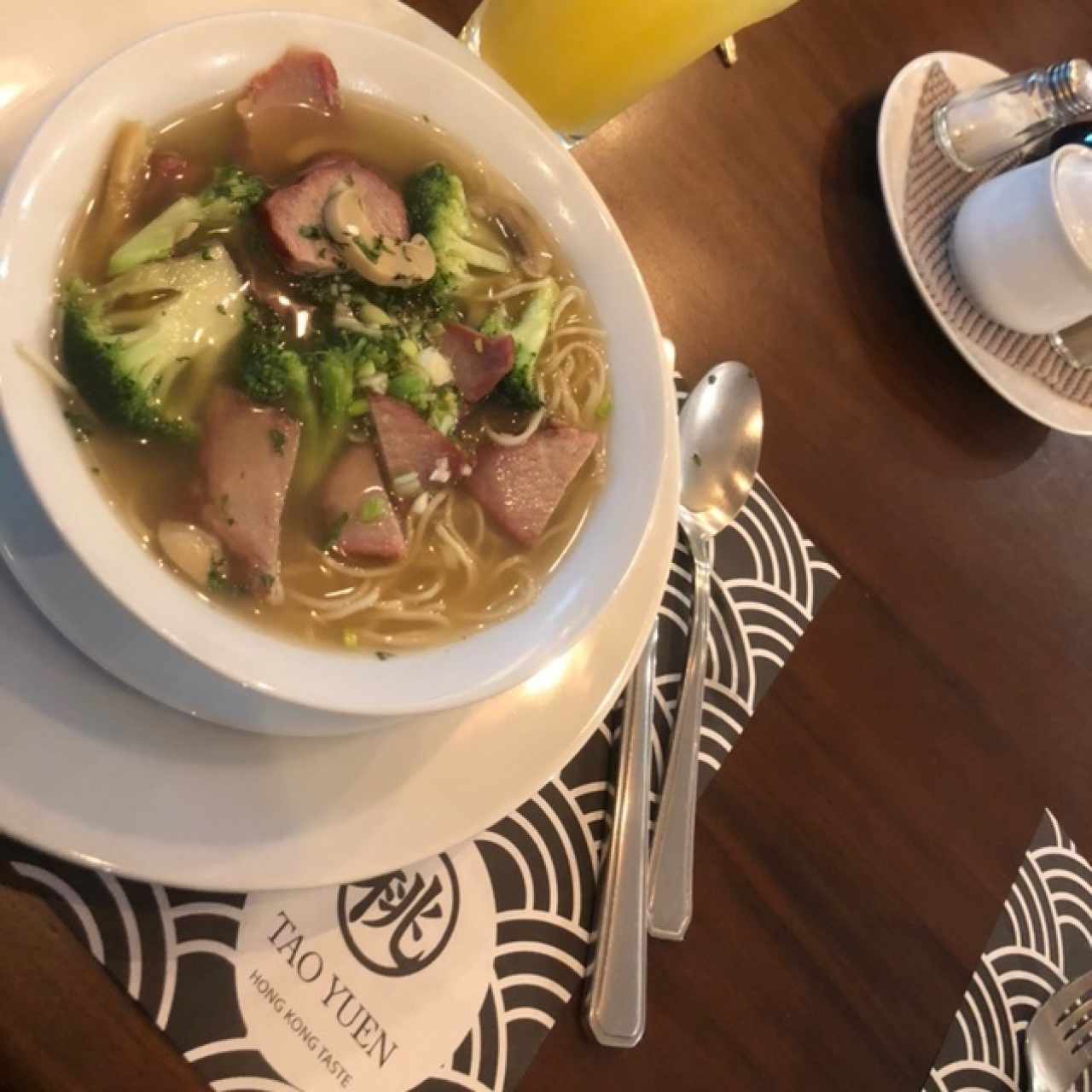 Sopa Mein Tao Yuen