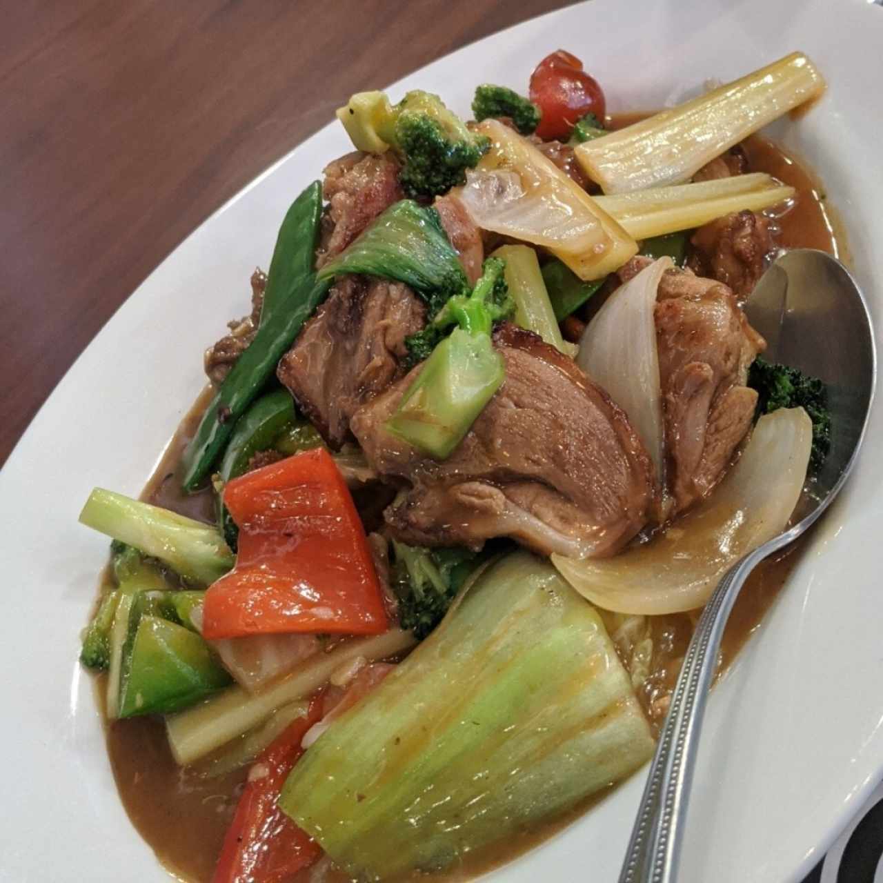 Especialidades - Pato Pekin (3 Sabores)