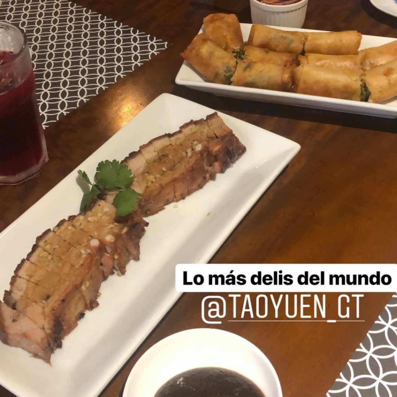 Tocineta Siu Yok