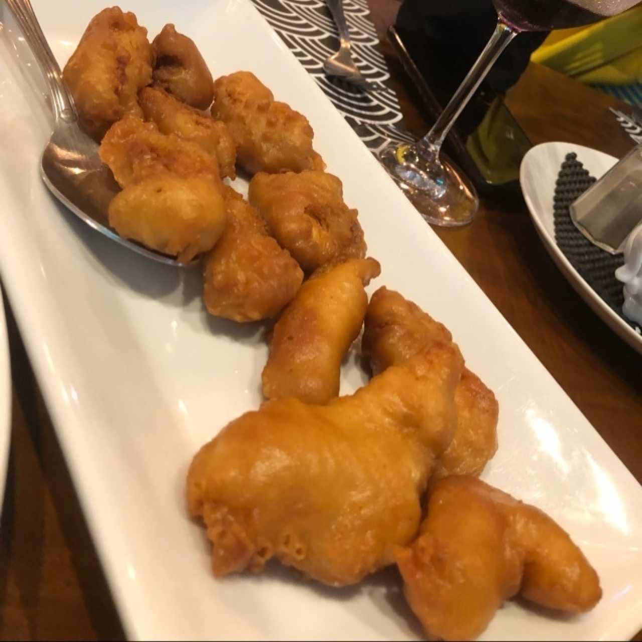 Pollo - Orange Chicken